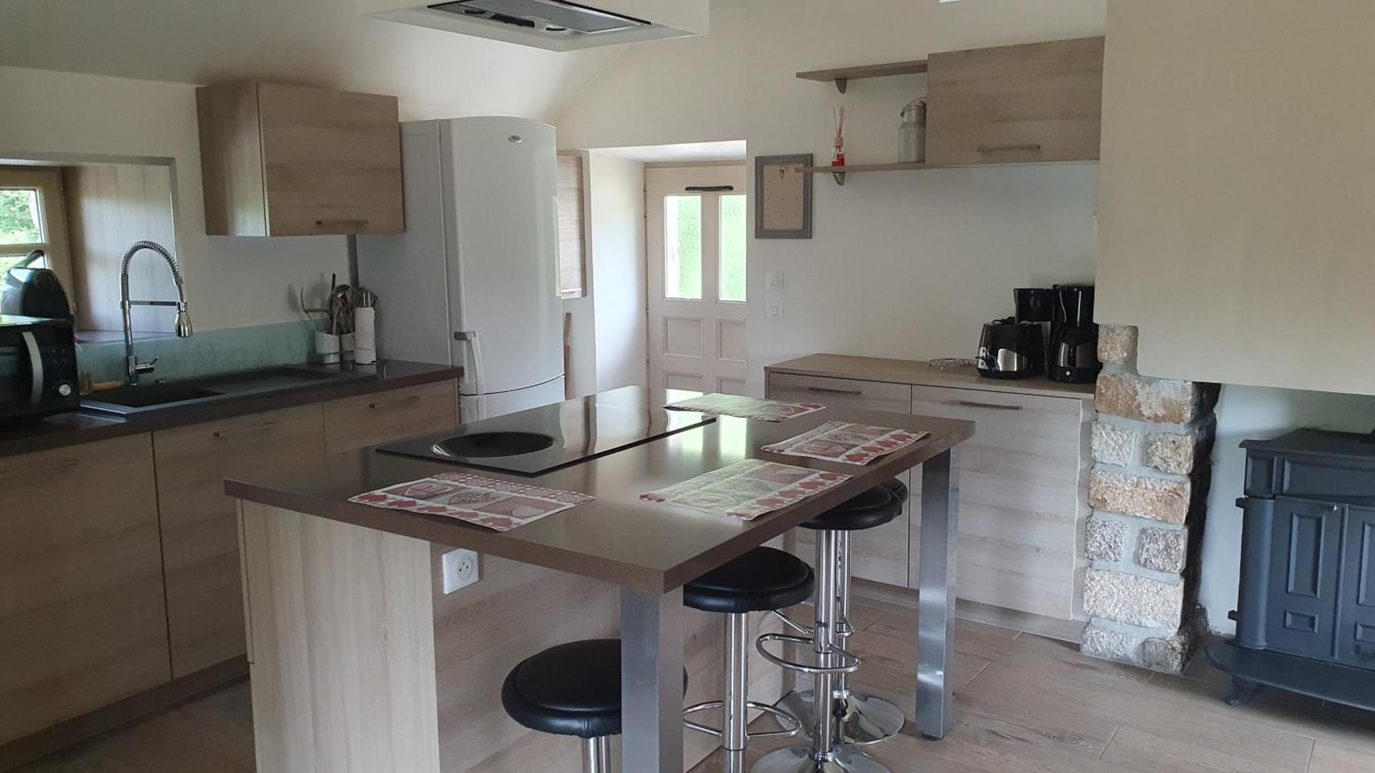Jolie Maison Cosy Hébergement de vacances *